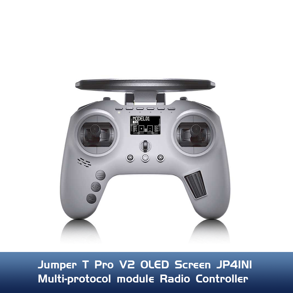 Jumper T Pro V2 OLED Screen JP4IN1 Multi-protocol module Radio 
